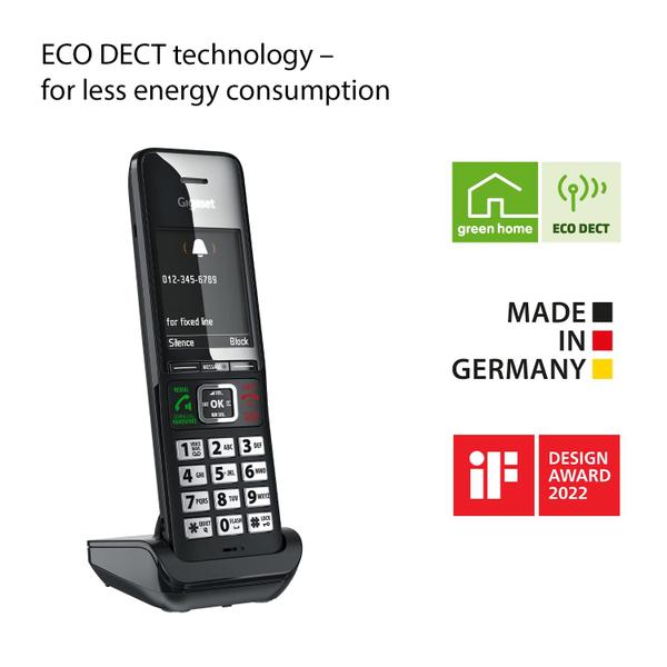 Imagem de Telefone sem fio Gigaset Comfort 552H Aparelho adicional