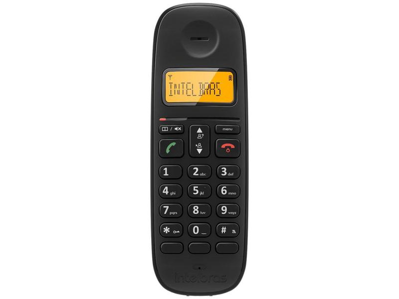 Imagem de Telefone sem Fio Intelbras - TS 2510