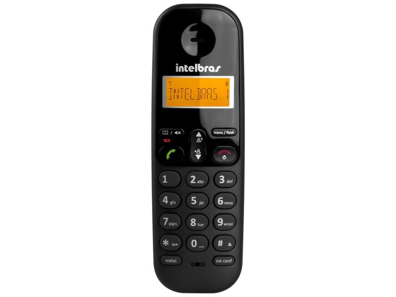 Imagem de Telefone Sem Fio Intelbras TS 3110 - Intelbras 