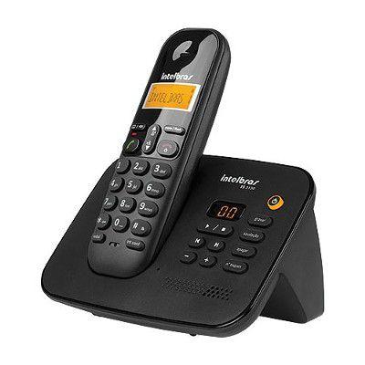 Imagem de Telefone sem Fio Intelbras TS 3130 com Identificador de Chamadas e Secretária Eletrônica