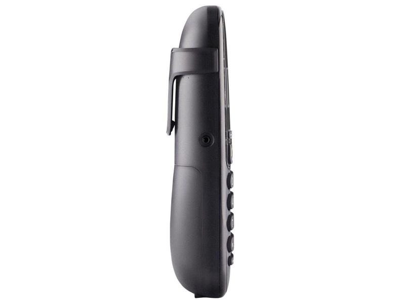 Imagem de Telefone Sem Fio Intelbras TS 5150 - Identificador de Chamada Conferência Preto