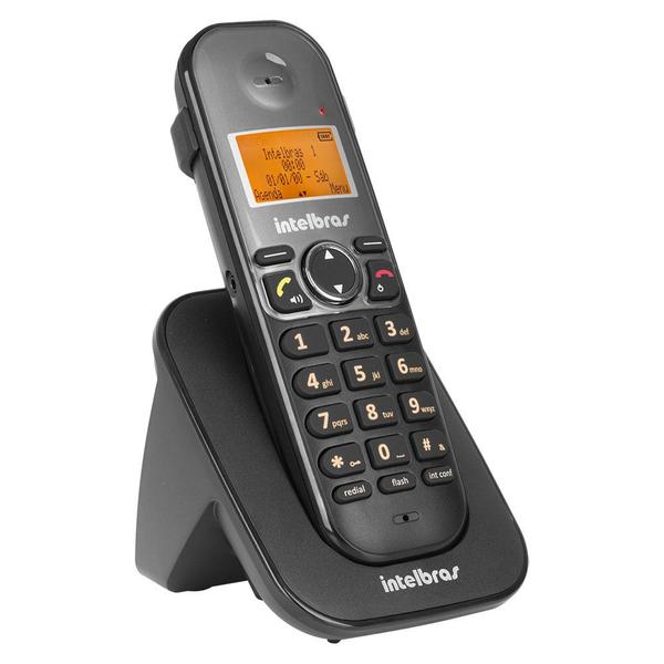 Imagem de Telefone sem fio Intelbras TS5121 Ramal Digital