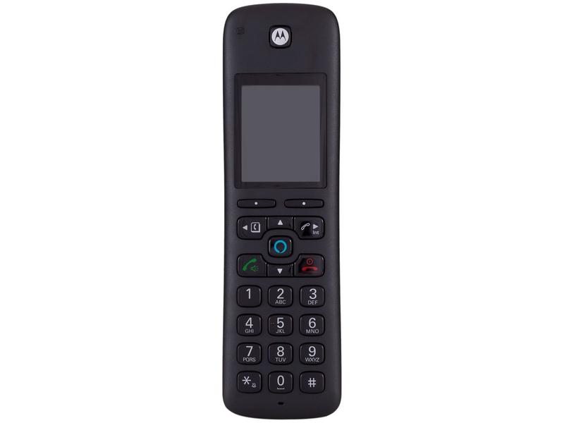 Imagem de Telefone sem Fio Motorola AXH01 Identificador de