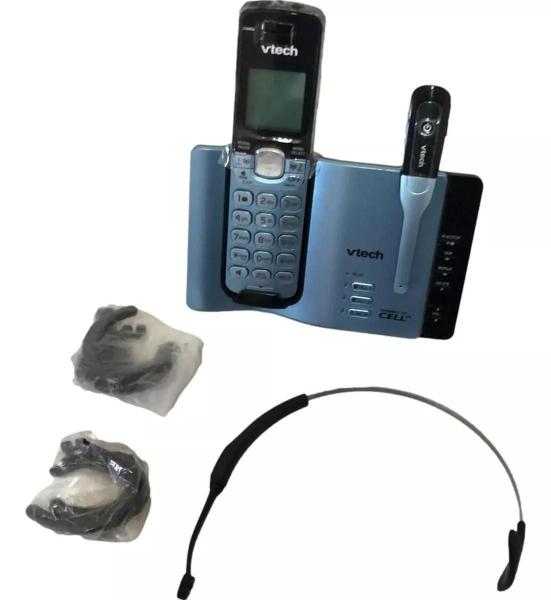 Imagem de Telefone Sem Fio Vtech Ds Com Bluetooth ul Claro