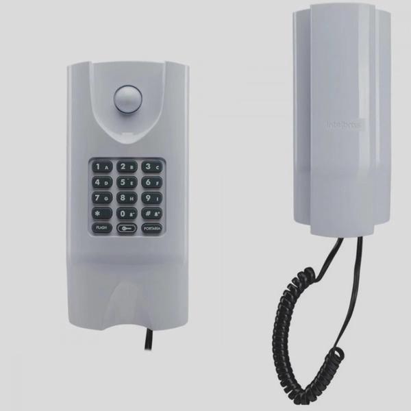 Imagem de Telefone Terminal Interfone Maxcom Tdmi 300 - Intelbras