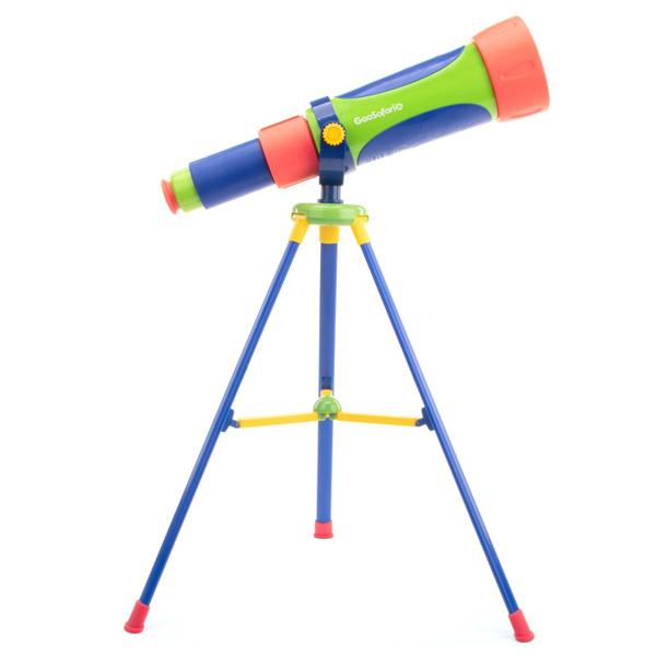 Imagem de Telescope Educational Insights GeoSafari Jr. Meus primeiros 4 anos ou mais