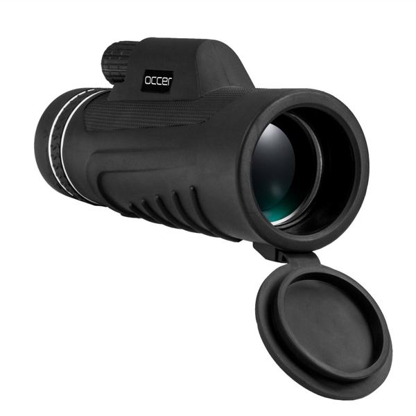 Imagem de Telescópio monocular Occer 10X42 HD com foco duplo