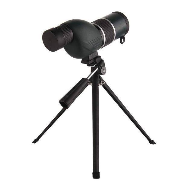 Imagem de Telescópio Spotting Scope NUZAMAS 12-36x50 com conjunto de tripés