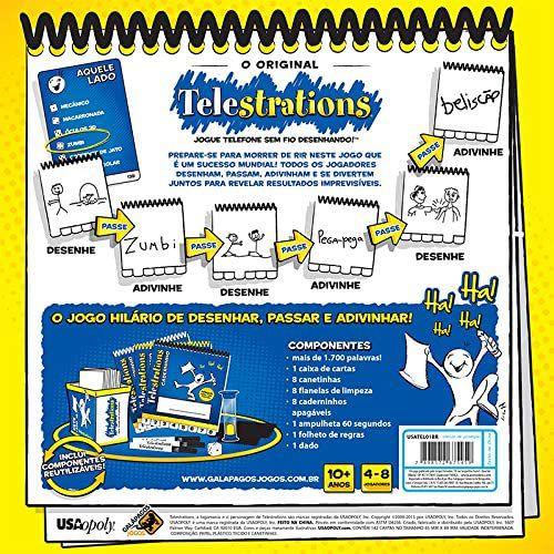 Imagem de Telestrations