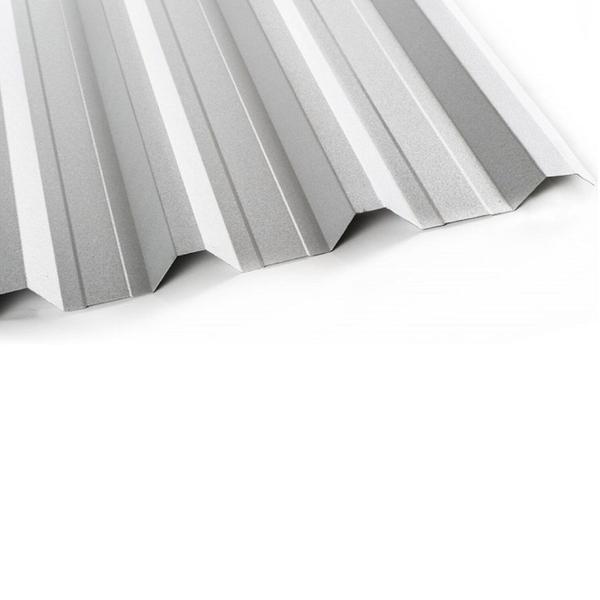 Telha Trapezoidal Galvanizada em Galvalume Aluzinco 160cm x 98cm - 20 unidades - Deibe Móv... Telha Trapezoidal Galvanizada em Galvalume Aluzinco 160cm x 98cm - 20 unidades - Deibe Móv...
