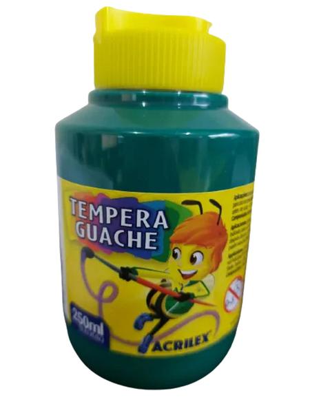 Imagem de Tempera Guache 250 ml -  Acrilex