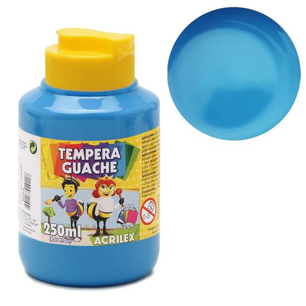 Imagem de Tempera Guache 250 ml -  Acrilex