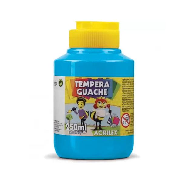 Imagem de Tempera Guache 250 ml -  Acrilex