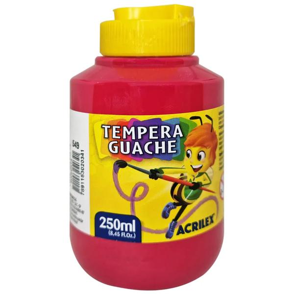 Imagem de Tempera Guache 250 ml -  Acrilex