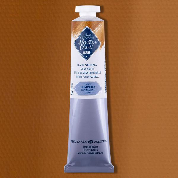 Imagem de Tempera Nevskaya Master Class 46ml 405 Raw Sienna