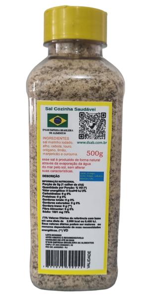 Temperado Cozinha Saudável - D'sab Imagem de Temperado Cozinha Saudável