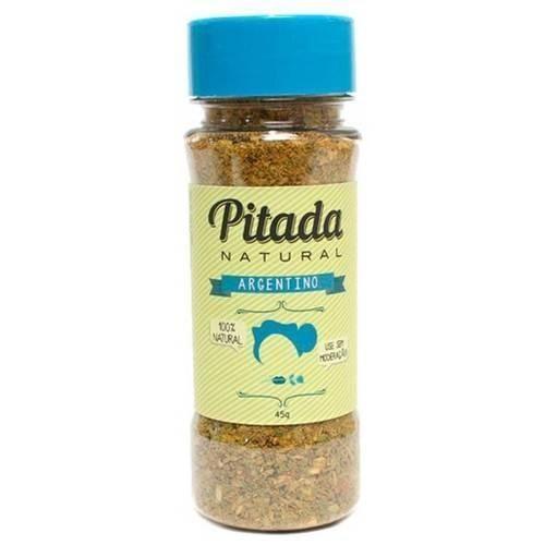 Imagem de Tempero Argentina (Chimichurri) Pitada Natural 46G