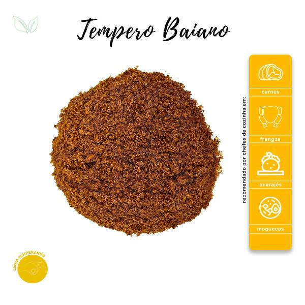 Tempero Baiano - Rocha Saùde Imagem de Tempero Baiano