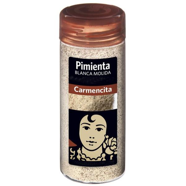 Imagem de Tempero Carmencita Pimenta Preta Moída 235G