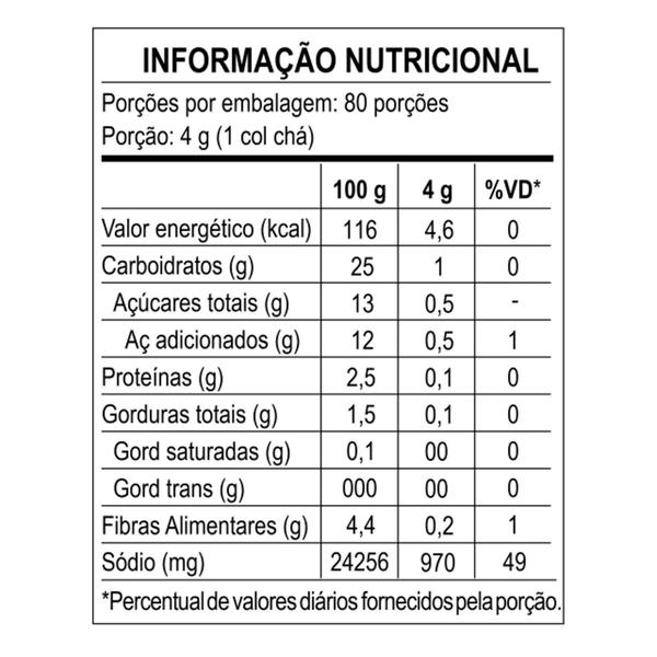 Tempero Carne Bovina Dry Rub Brisket John Mc 340G (3 Und) Imagem de Tempero Carne Bovina Dry Rub Brisket John Mc 340G (3 Und)