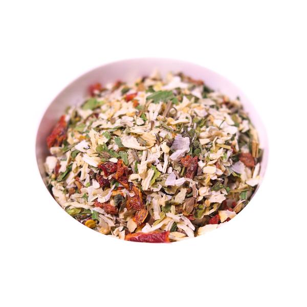 Tempero Chimichurri Alta Qualidade Top de Linha 100 gramas - Temperos Lourenço Imagem de Tempero Chimichurri Alta Qualidade Top de Linha 100 gramas