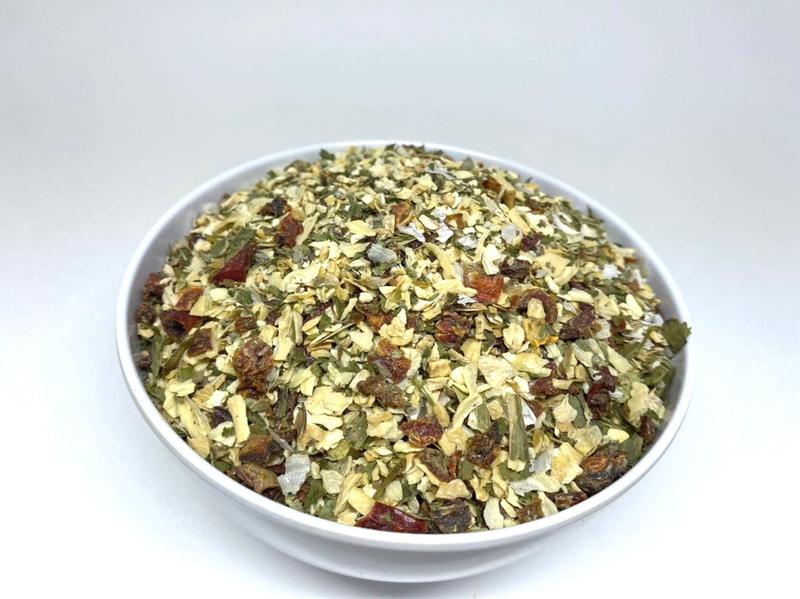 Tempero Chimichurri Alta Qualidade Top de Linha 100 gramas - Temperos Lourenço Imagem de Tempero Chimichurri Alta Qualidade Top de Linha 100 gramas