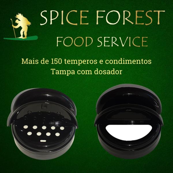 Imagem de Tempero Chimichurri Com Pimenta - Spice Forest - 230 g