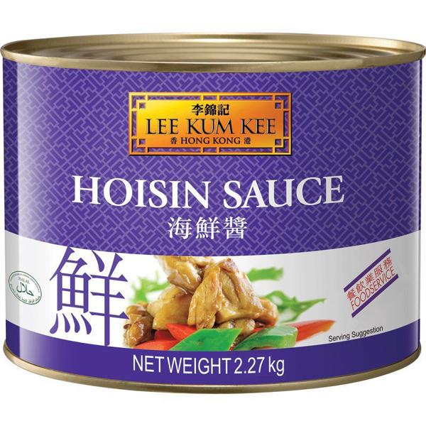 Imagem de Tempero chinês á base de soja - hoisin sauce - 2,27kg