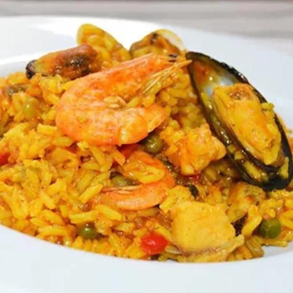 Imagem de Tempero espanhol Paellero Valenciana com açafrão Carmencita 12g