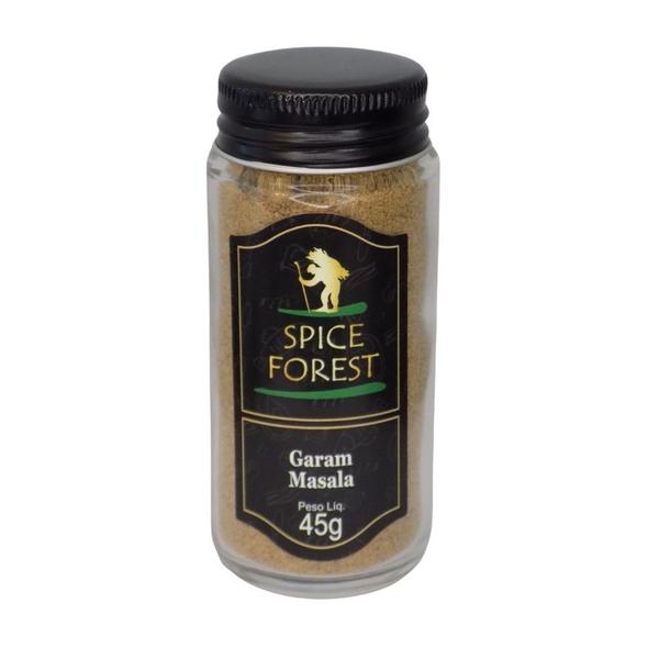 Tempero - Garam Masala - Spice Forest 45g Imagem de Tempero - Garam Masala - Spice Forest 45g