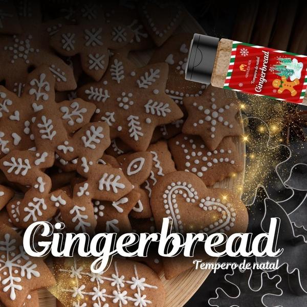 Imagem de Tempero Gingerbread Para Natal Armém Real