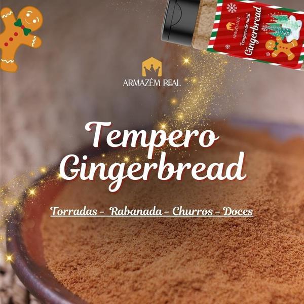 Imagem de Tempero Gingerbread Para Natal Armém Real