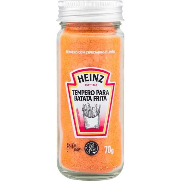 Imagem de Tempero Heinz Batata Frita Frasco com 70g