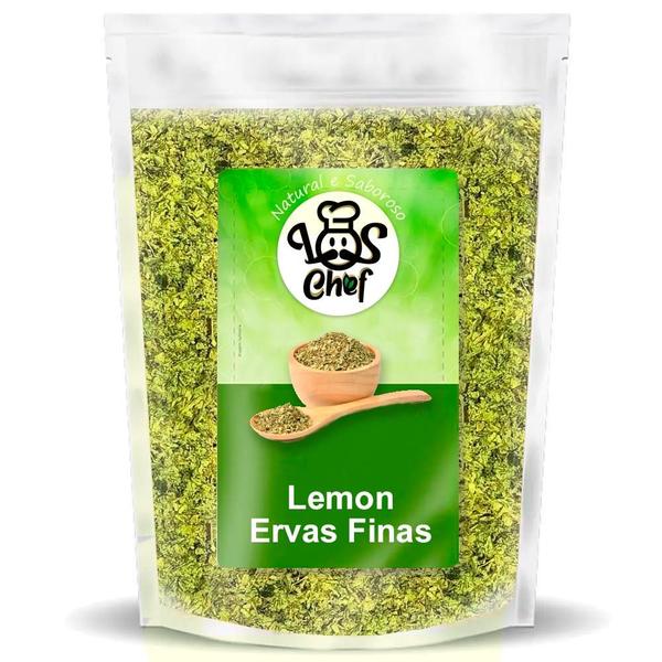 Imagem de Tempero Lemon Ervas Finas Premium 1kg Los Chef