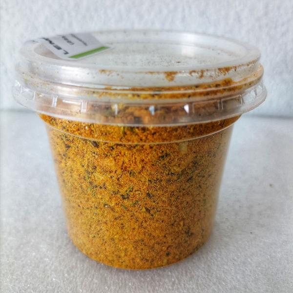 Imagem de Tempero Lemon Pepper-Produto Premium Em  pote 90g