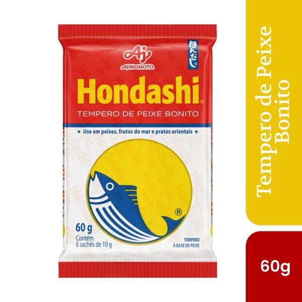 Imagem de Tempero Oriental Hondashi Ajinomoto 60g