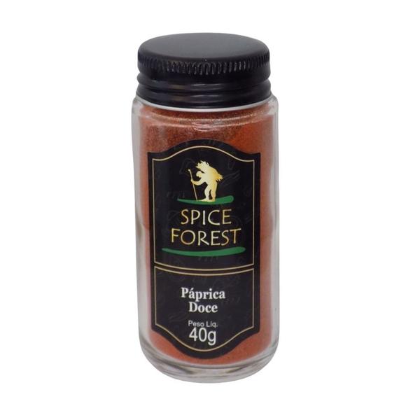 Imagem de Tempero - Páprica Doce - Spice Forest 40g