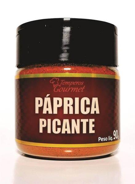 Imagem de Tempero Páprica picante 90g - Q-vita - 01 un