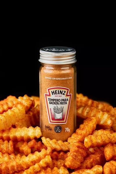 Imagem de Tempero Para Batata Frita Especiarias E Limão Heinz 70g