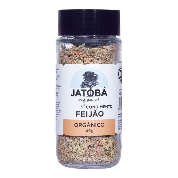 Tempero para Feijão Orgânico Jatobá 45g Imagem de Tempero para Feijão Orgânico Jatobá 45g