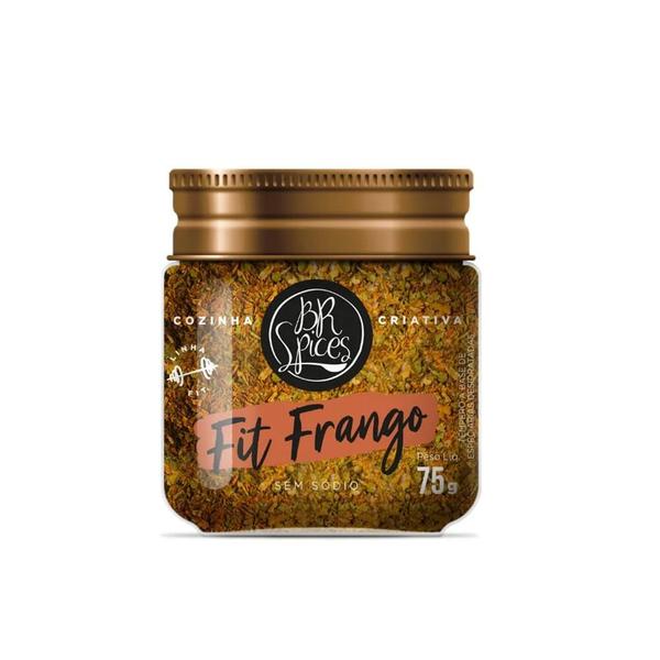 Imagem de Tempero para Frango Fit BR Spices 75g