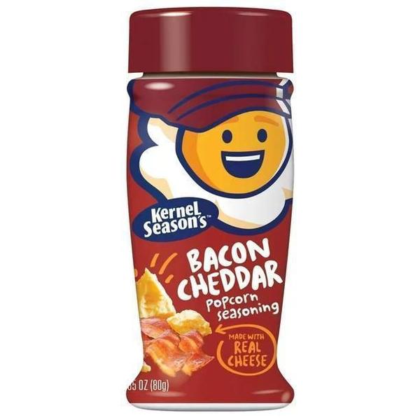 Imagem de Tempero Pipoca Bacon Cheddar - Sabor Defumado