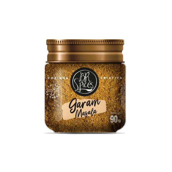 Imagem de Tempero Pote BR Spices Garam Masala 90g