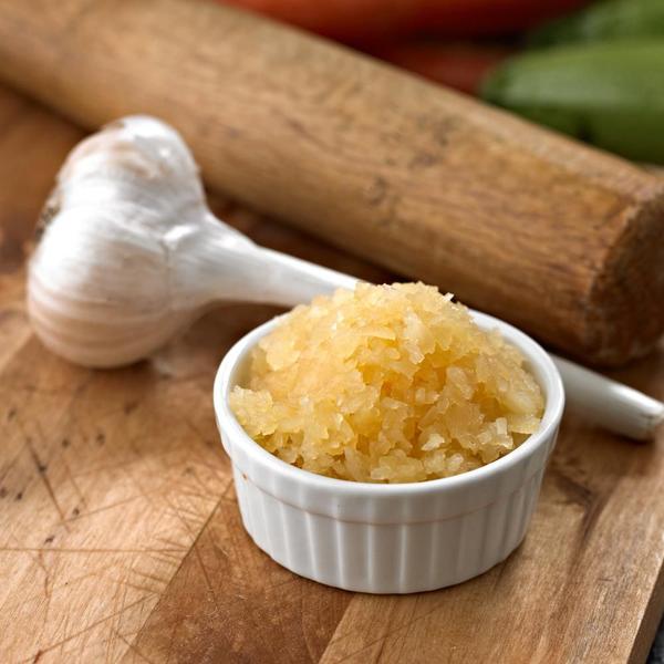 Tempero Puro Alho Triturado Premium Balde 1 Kg Fornello Imagem de Tempero Puro Alho Triturado Premium Balde 1 Kg Fornello