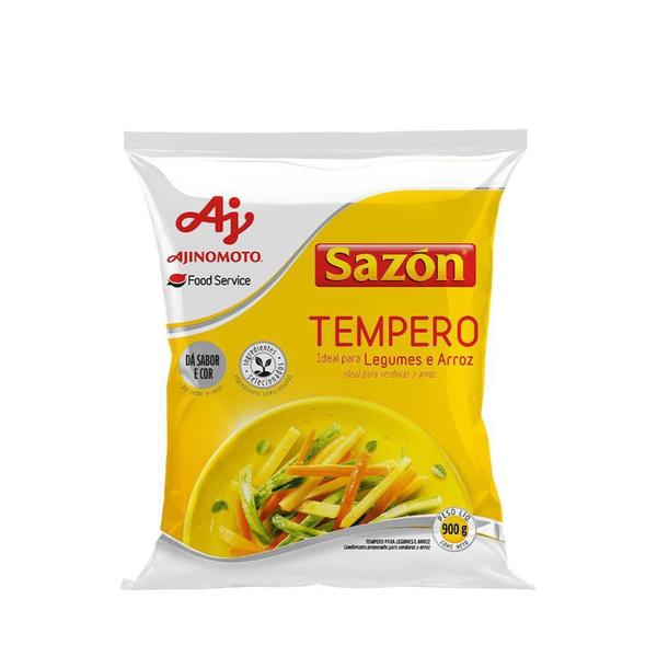 Imagem de Tempero SAZÓNProfissional Legumes e Arroz 900g