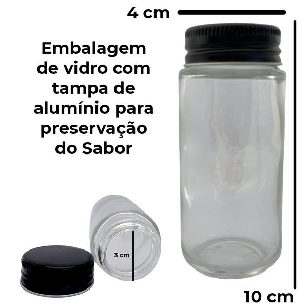 Temperos - Tempero Peixes, Frutos do Mar e Tempero Baiano - Spice Forest Imagem de Temperos - Tempero Peixes, Frutos do Mar e Tempero Baiano - Spice Forest