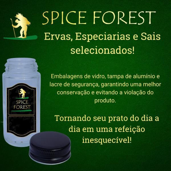 Temperos - Tempero Peixes, Frutos do Mar e Tempero Baiano - Spice Forest Imagem de Temperos - Tempero Peixes, Frutos do Mar e Tempero Baiano - Spice Forest