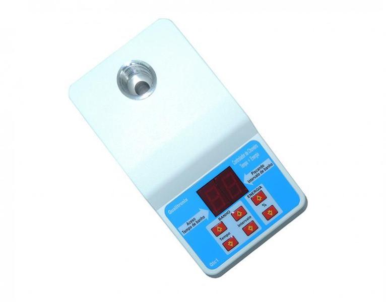 Temporizado Controlador Para Chuveiro Bivolt Qualitronix Temporizado Controlador Para Chuveiro Bivolt Qualitronix