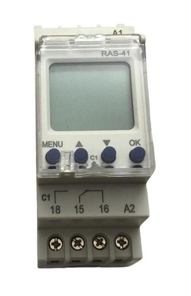 Imagem de Temporizador timer programador Soprano 24-264v LCD