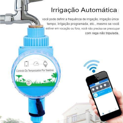 Imagem de Temporizador Wifi Tuya/Smart Life - Controle Remoto